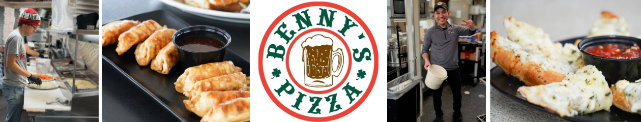 Benny's Pizza – Marysville, Ohio