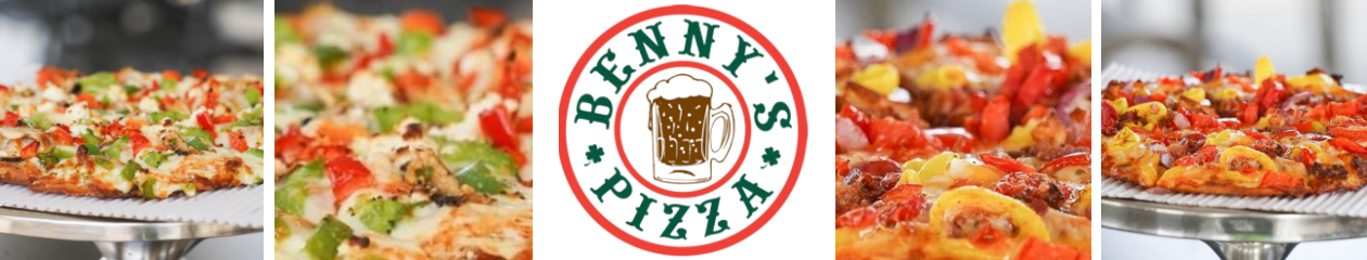 Benny's Pizza – Marysville, Ohio