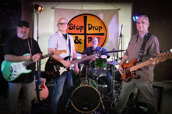 This image has an empty alt attribute; its file name is stop-drop-and-roll.jpg